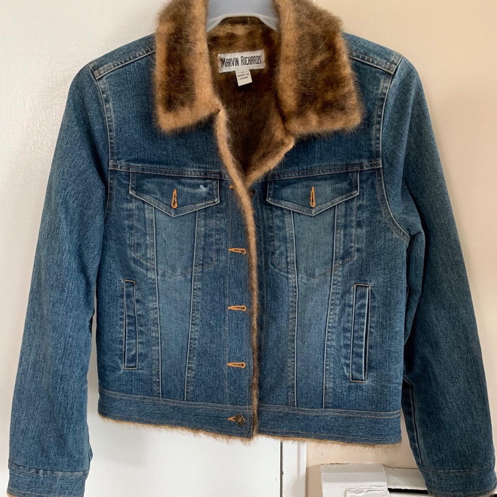 Jean Jacket - image 1